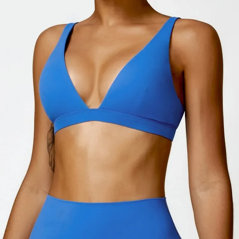 Sports Bra Shockproof Crop Ant - مراجعة Quick Dry Underwear وسعره