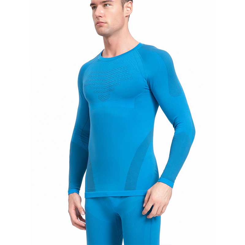 Men GYM Compression Sets Fitne - مراجعة Compression Long Pant وسعره