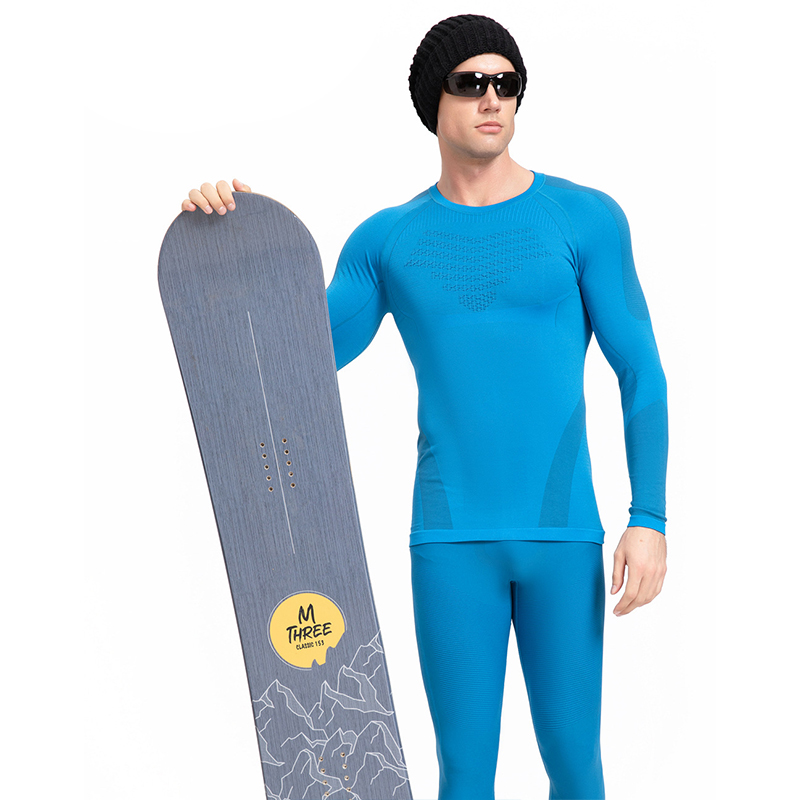 Men GYM Compression Sets Fitne - مراجعة Compression Long Pant وسعره