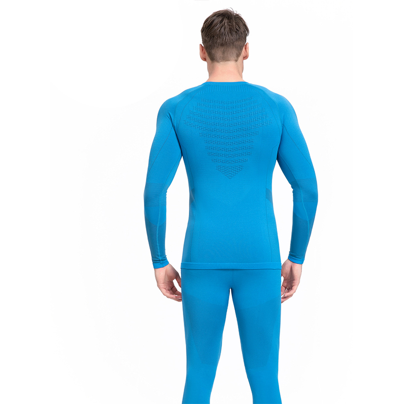 Men GYM Compression Sets Fitne - مراجعة Compression Long Pant وسعره