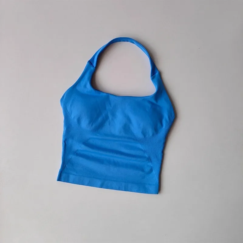 DenyfFitness Halter Top Woman  - مراجعة Suspender Tank Top وسعره