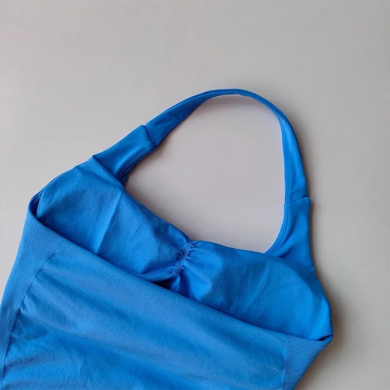 DenyfFitness Halter Top Woman  - مراجعة Suspender Tank Top وسعره