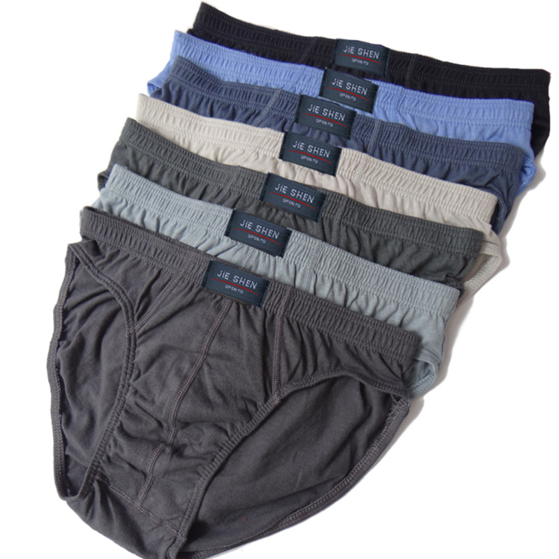 100% Cotton Briefs Mens Comfor - مراجعة Multi Pack Underwear وسعره