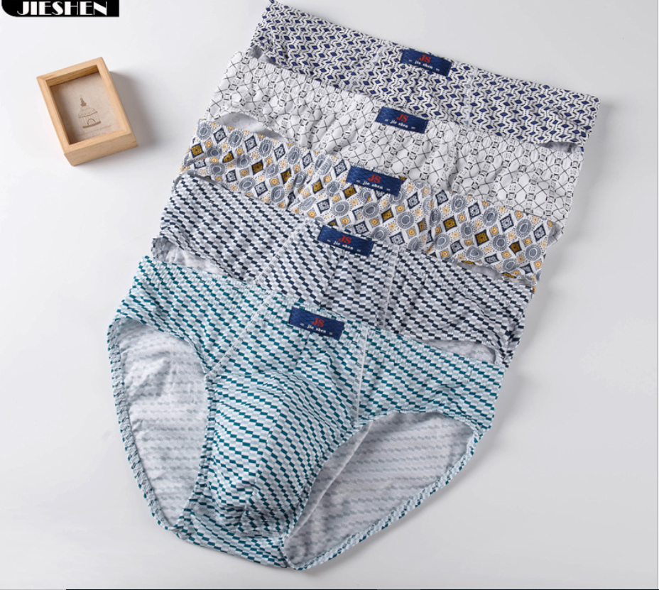 100% Cotton Briefs Mens Comfor - مراجعة Multi Pack Underwear وسعره