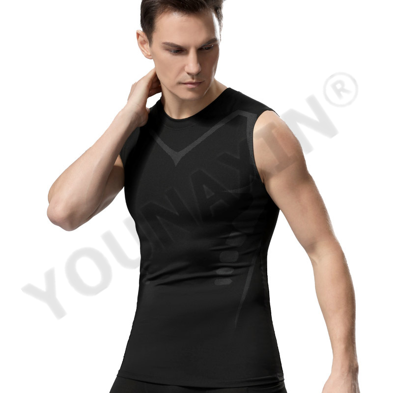 3 Pieces Men's Sleeveless T-Sh - مراجعة Sleeveless Undershirt وسعره