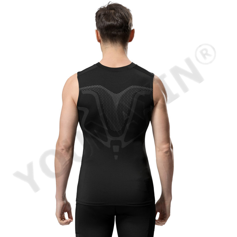 3 Pieces Men's Sleeveless T-Sh - مراجعة Sleeveless Undershirt وسعره