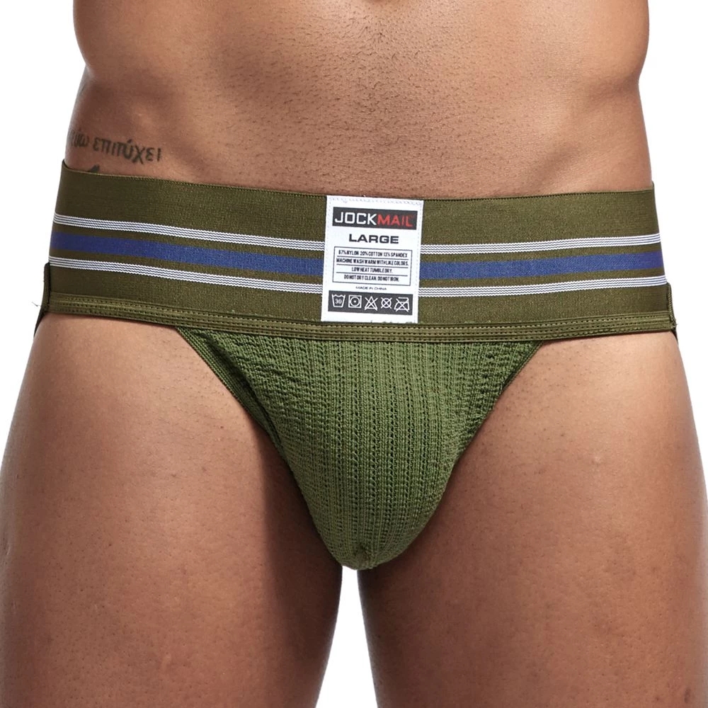 4PCS/LOT Men's Jockstrap, Athl - مراجعة Jockstrap Athletic وسعره