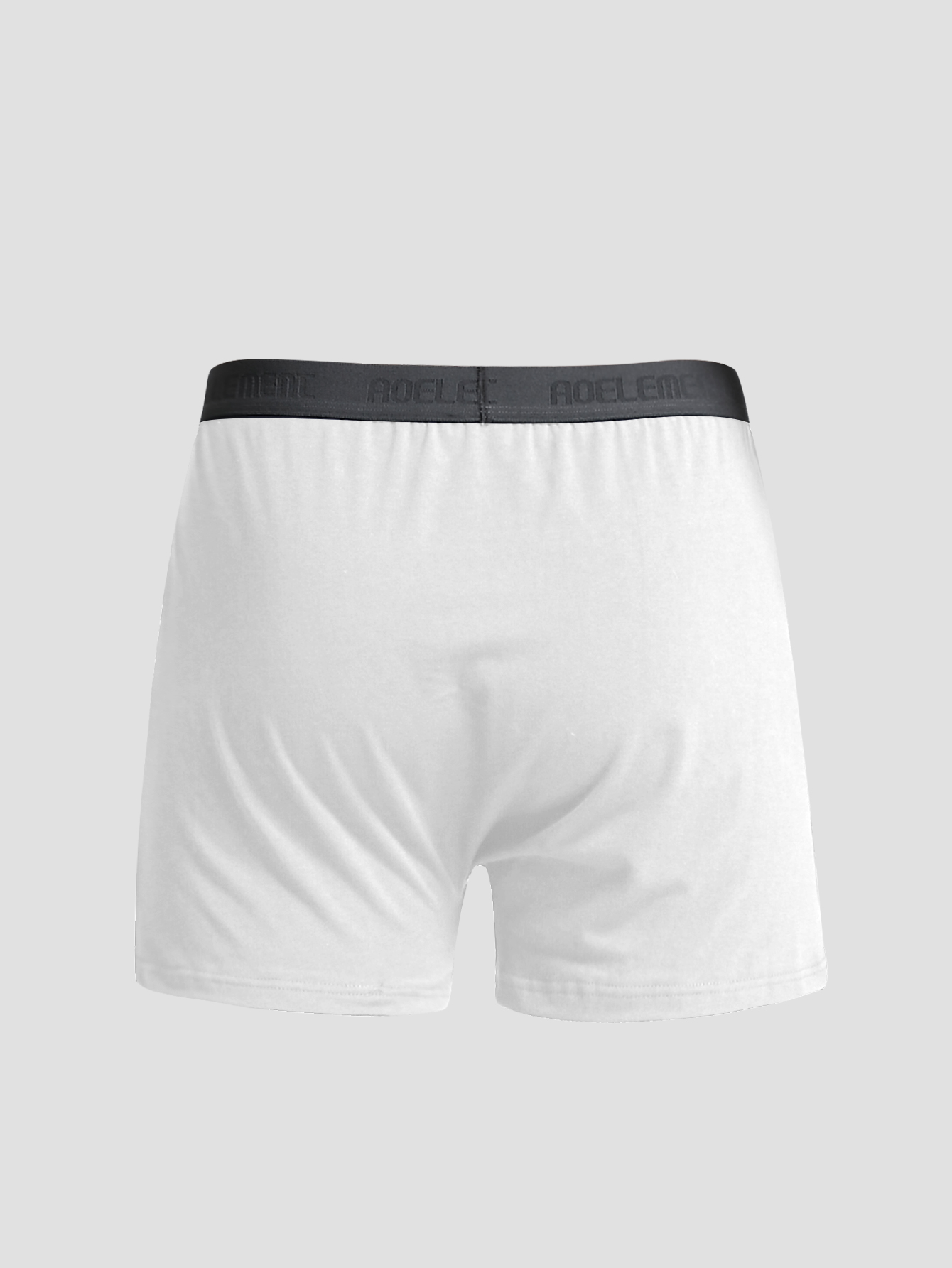 3PC  Modal u raised men's brie - مراجعة Boxer Shorts Modal وسعره