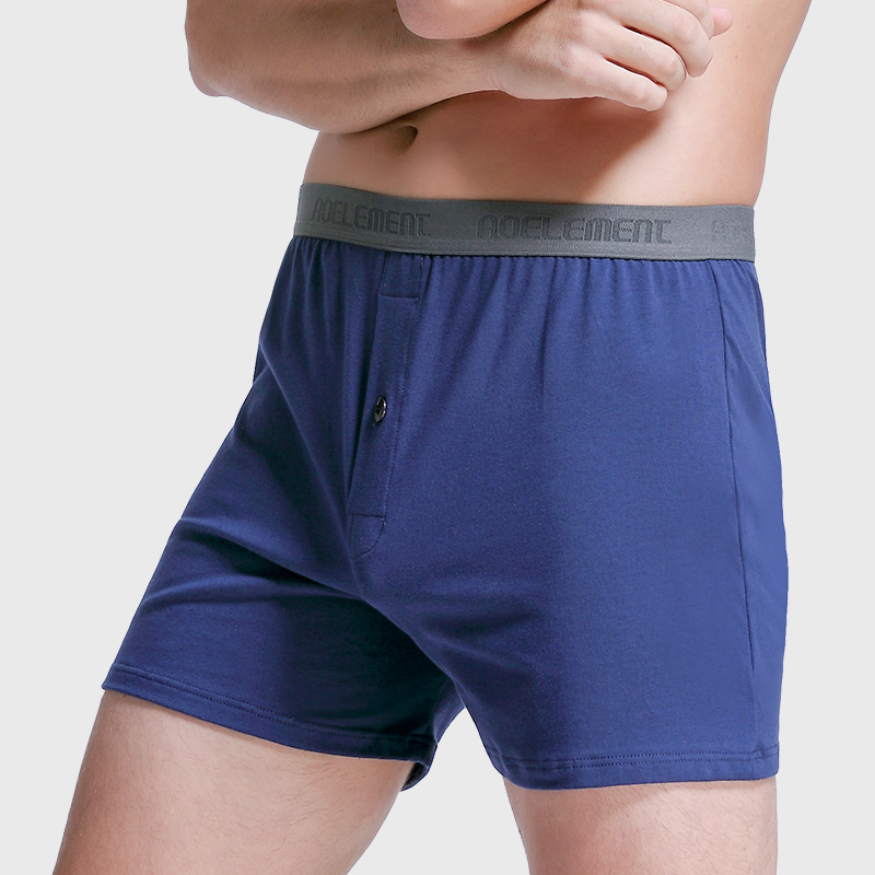 3PC  Modal u raised men's brie - مراجعة Boxer Shorts Modal وسعره
