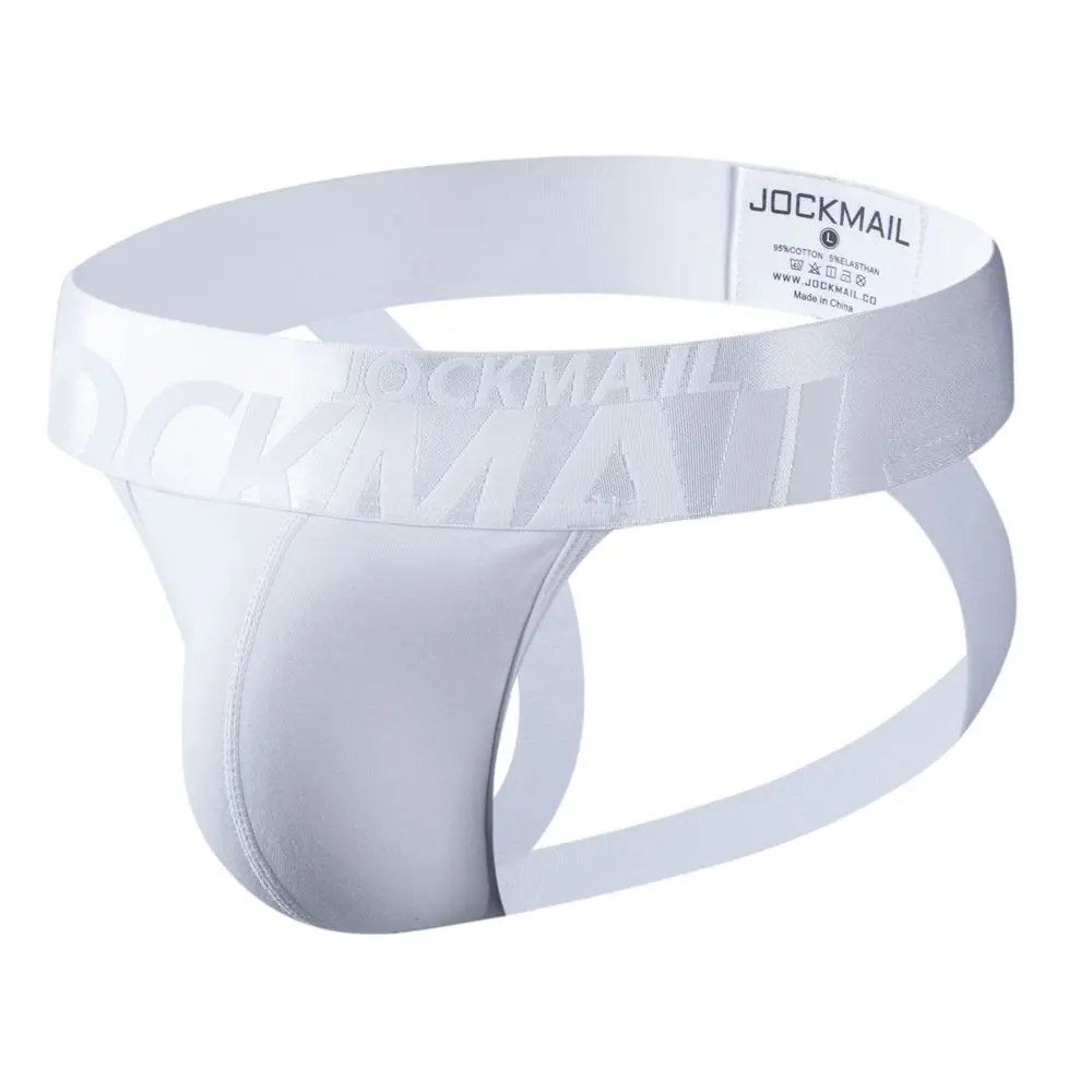 Sexy Jockstrap Men Cotton Unde - مراجعة Jockstrap Athletic وسعره