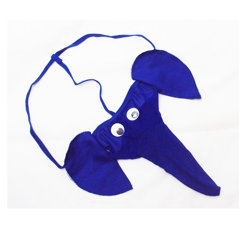 Men's Sexy Elephant Thong Unde - مراجعة Trunk Breathable Men وسعره
