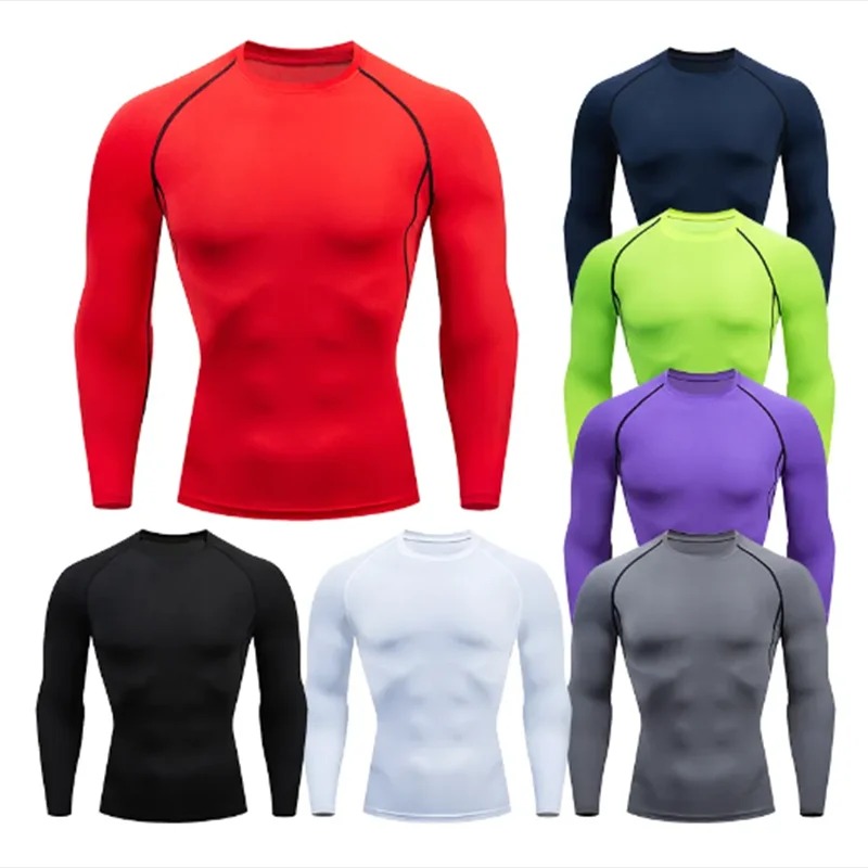 Men Sport T-shirt Quick Dry Bo - مراجعة T Shirt Tight Fit وسعره