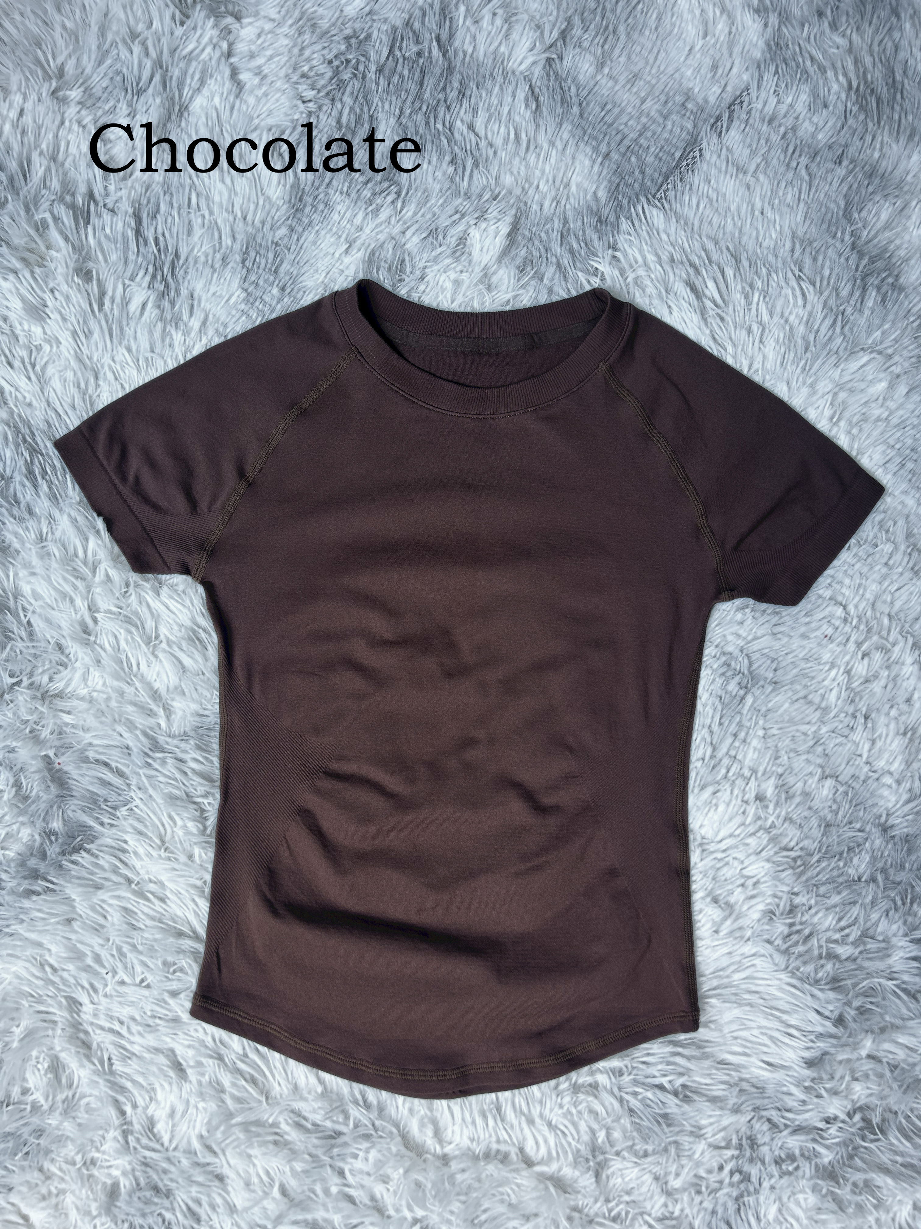 DFLOGO Sports Short Sleeve Top - مراجعة T Shirt Tight Fit وسعره