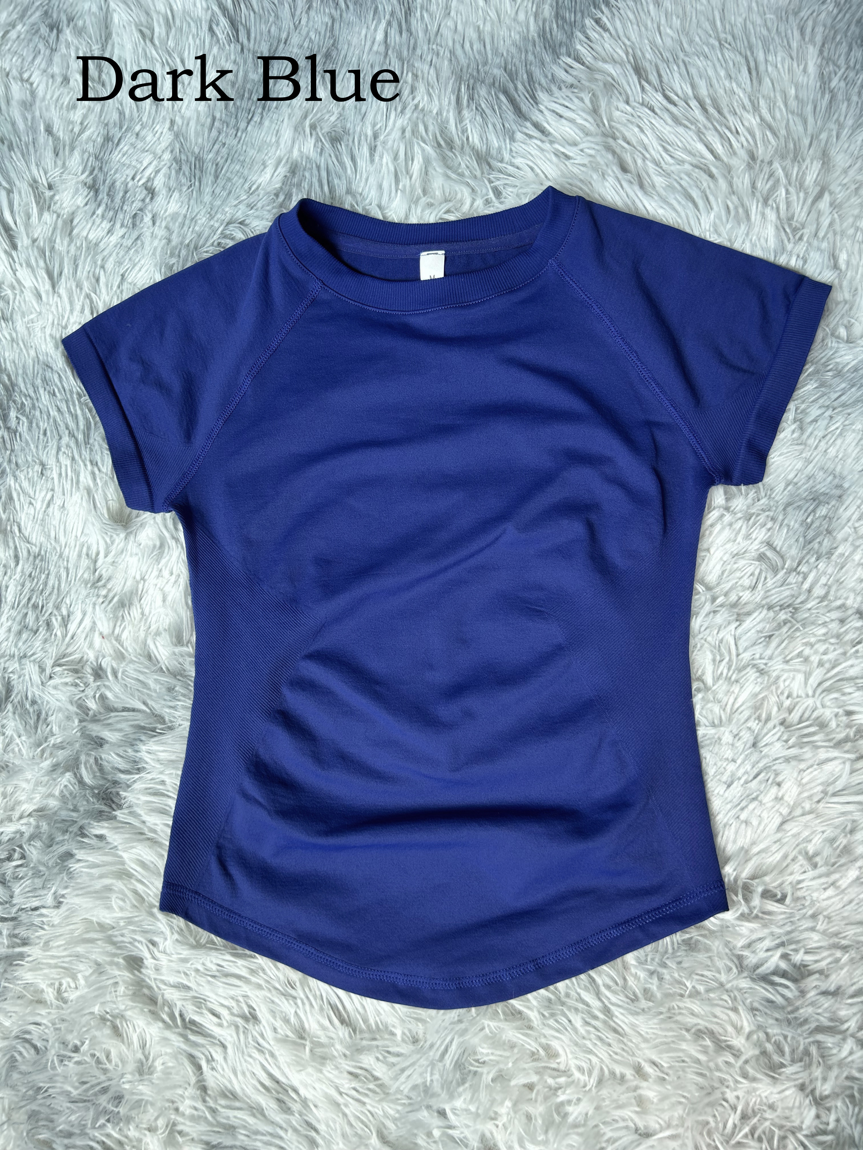 DFLOGO Sports Short Sleeve Top - مراجعة T Shirt Tight Fit وسعره