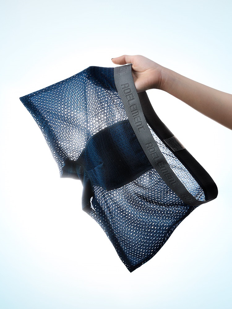Men's underwear Men's boxers s - مراجعة Mesh Sport Boxer وسعره
