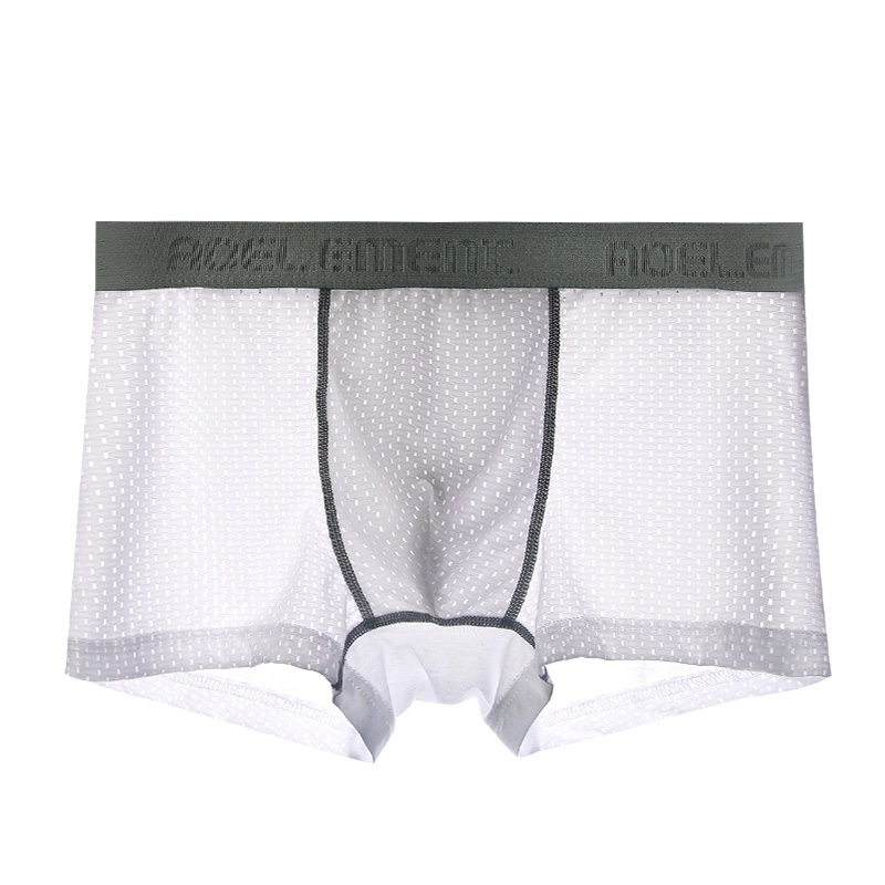 Men's underwear Men's boxers s - مراجعة Mesh Sport Boxer وسعره