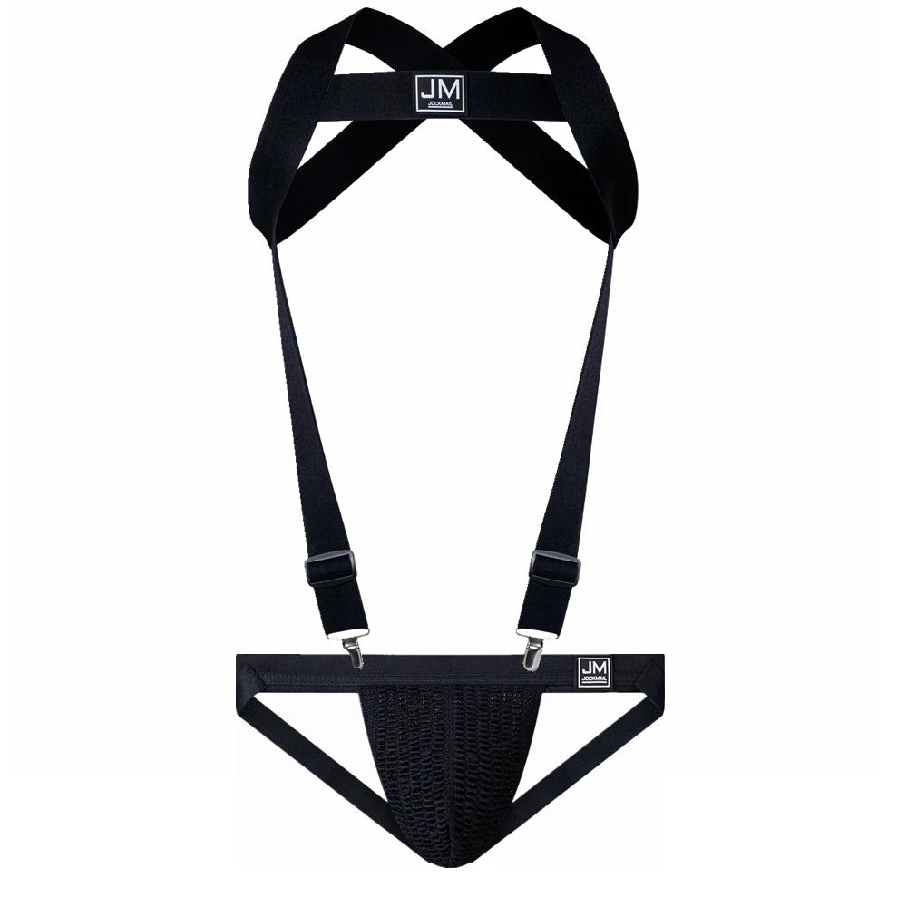 Rainbow Body Harness Adjustabl - مراجعة Jockstrap Athletic وسعره