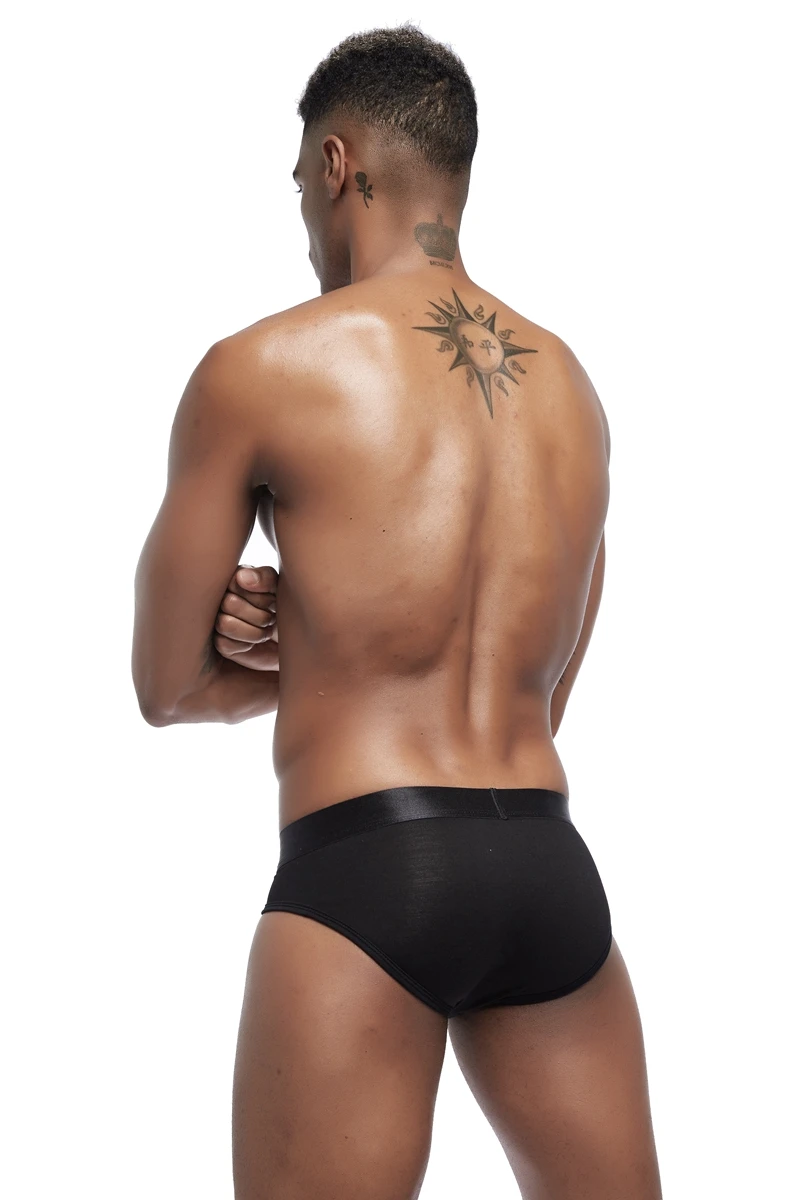 4PCS/Lot Men Briefs Bikini Mal - مراجعة Multi Pack Underwear وسعره