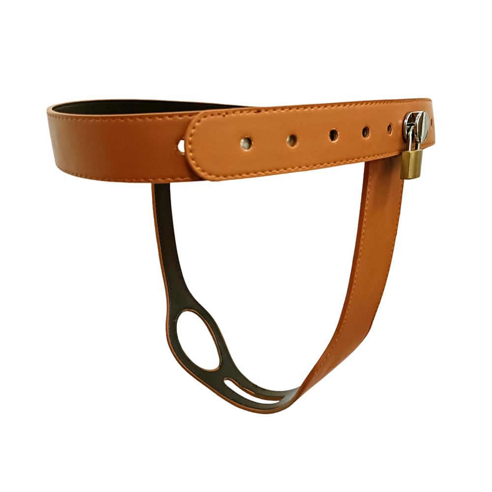 Leather Female Chastity Belt M - مراجعة Multi Pack Underwear وسعره
