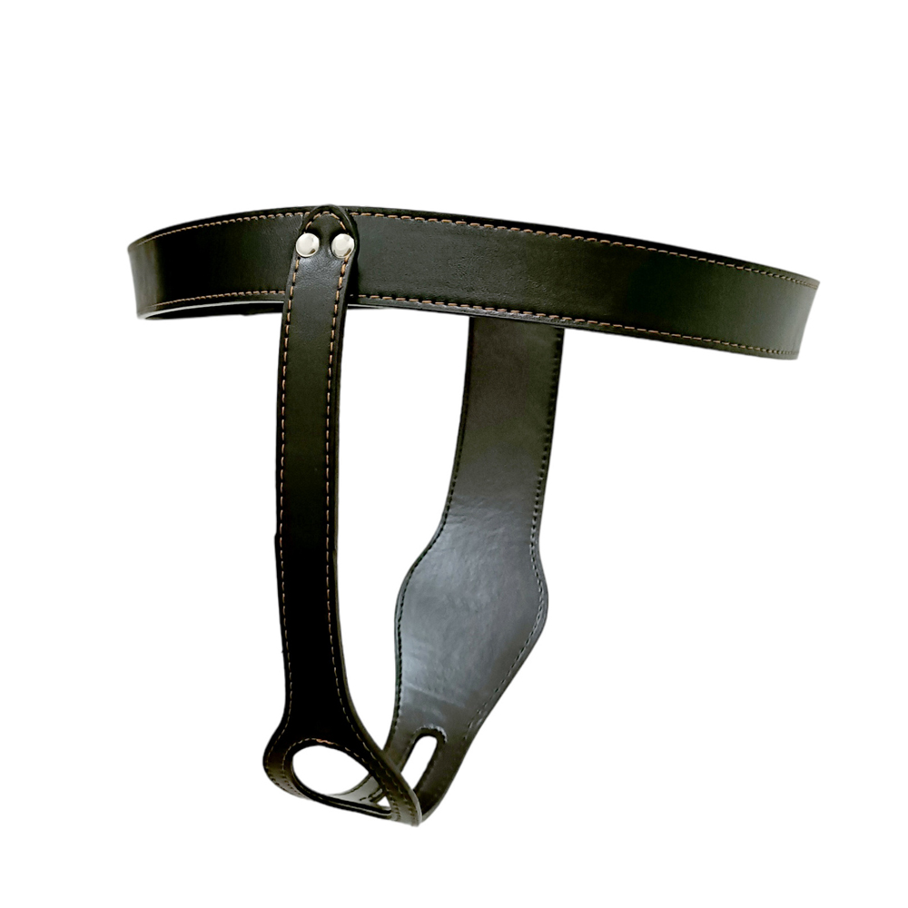 Leather Female Chastity Belt M - مراجعة Multi Pack Underwear وسعره