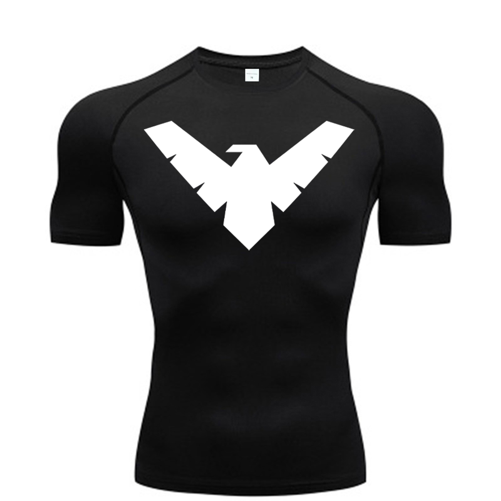 Summer Short sleeved Tight fit - مراجعة T Shirt Tight Fit وسعره