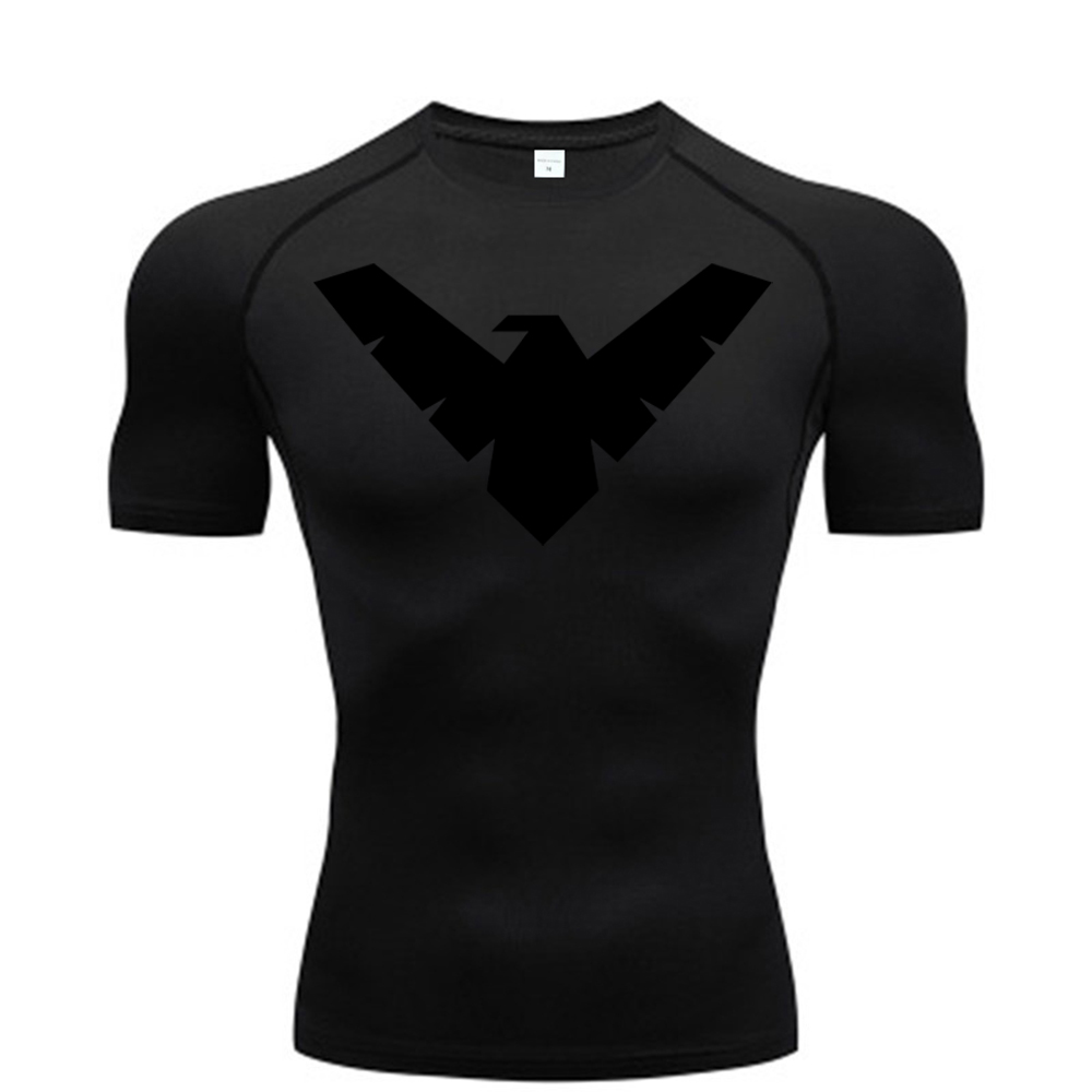 Summer Short sleeved Tight fit - مراجعة T Shirt Tight Fit وسعره