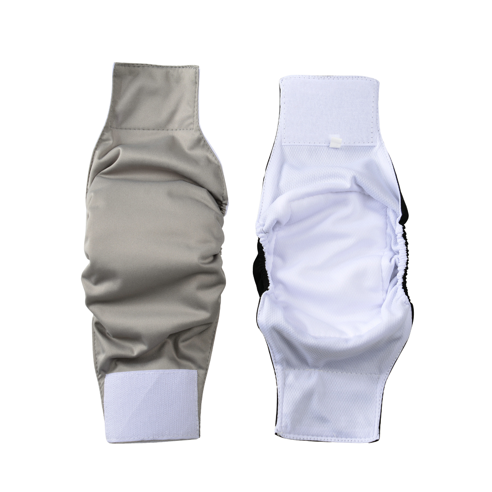3 Pack Washable Male Dog Diape - مراجعة Multi Pack Underwear وسعره