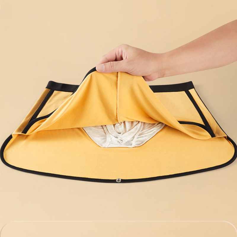 Men Sexy Modal Loose Arrow Pan - مراجعة Pouch Boxer Pouch وسعره