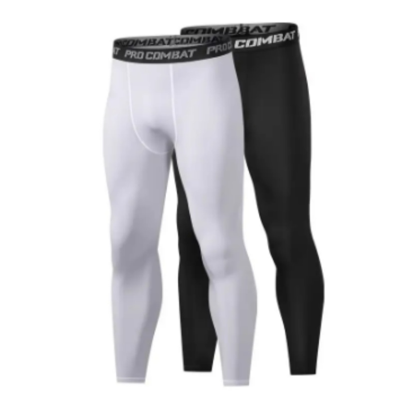 New Cool Dry Leggings Sports B - مراجعة Compression Shorts Athletes وسعره